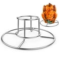 thumbnail image 1 of Can Chicken Holder,Stainless Butt Chicken Stand, Can Chicken Stand, Can Chicken Holder for Grill,Butt Chicken Holder for Whole Chicken Roaster Easy to Use and Clean, 1 of 9
