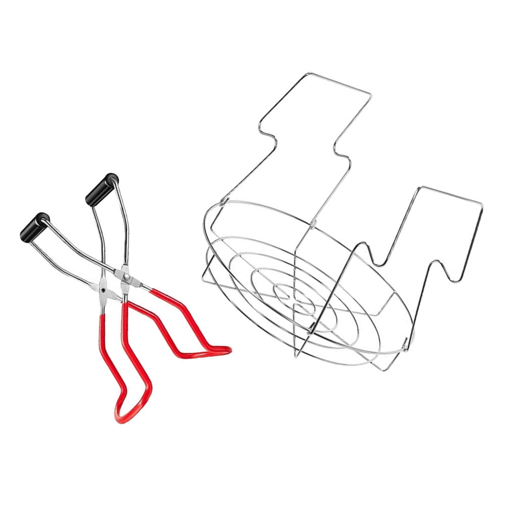 Can Clip Canning Storage Holder Tong Grabber Reacher Tool Rack