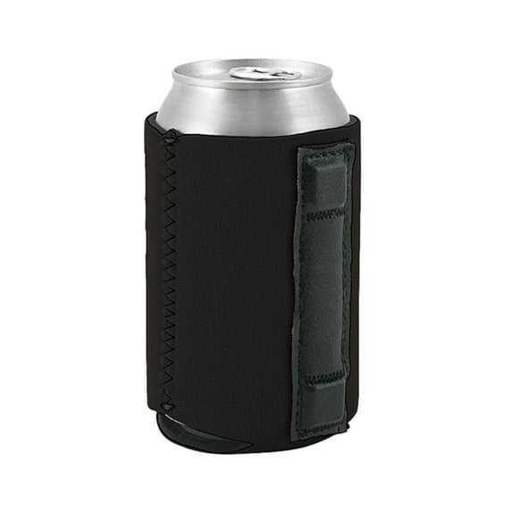 Can Cooler Sleeves, Blank Can Cooler Sleeves with Magnets, Soda Can Covers Neoprene Can Sleeve Drink Insulator Sleeve Collapsible Can Coolers for Parties, Events or Weddings