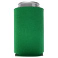 Can Cooler Sleeves Blank Foam Collapsible DIY Customizable for