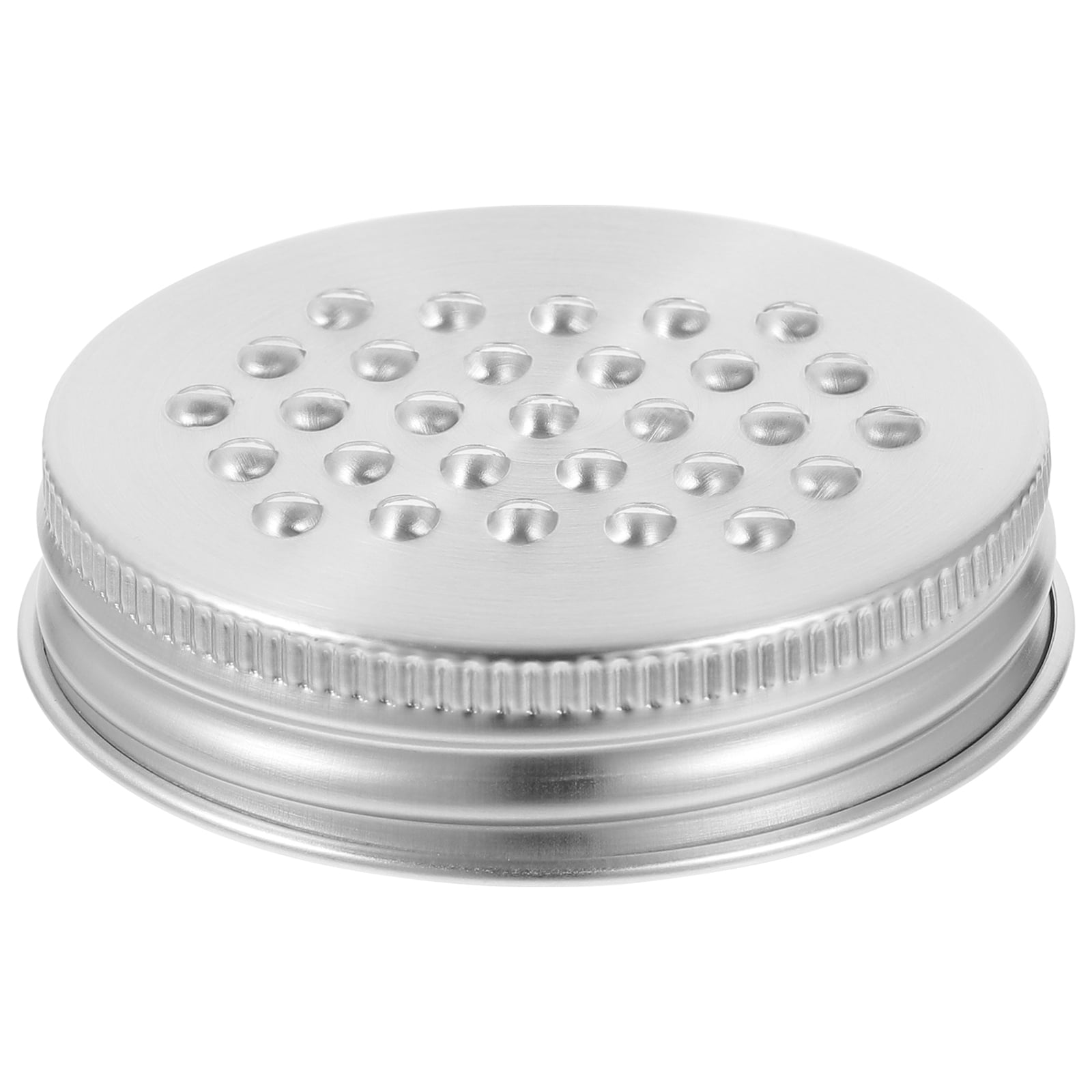 Can Covers Canning Stainless Steel Lid for Mason Jar Grater Lids 304