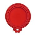 thumbnail image 1 of Can Covers for Dog Food Cans TASTAN Airtight Silicone Pet Can Lid-Universal Seal for Dog/Cat Food Tins | Preserves Freshness | Bpa-Free & Dishwasher Safe, Can Lids, A, 1 of 1