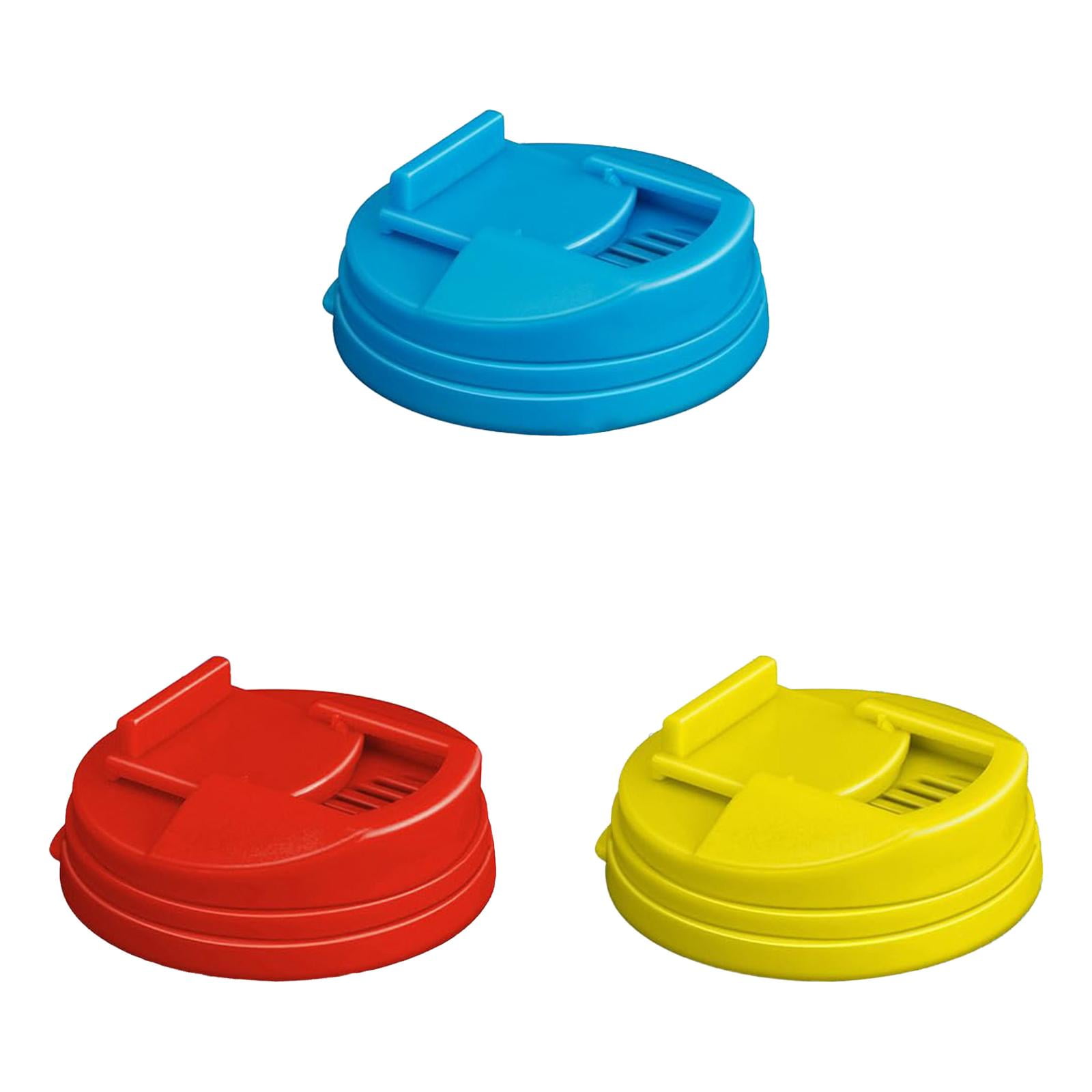 Can Covers Upgraded Can Covers For Cola Can Lid Handheld Food Vacuum