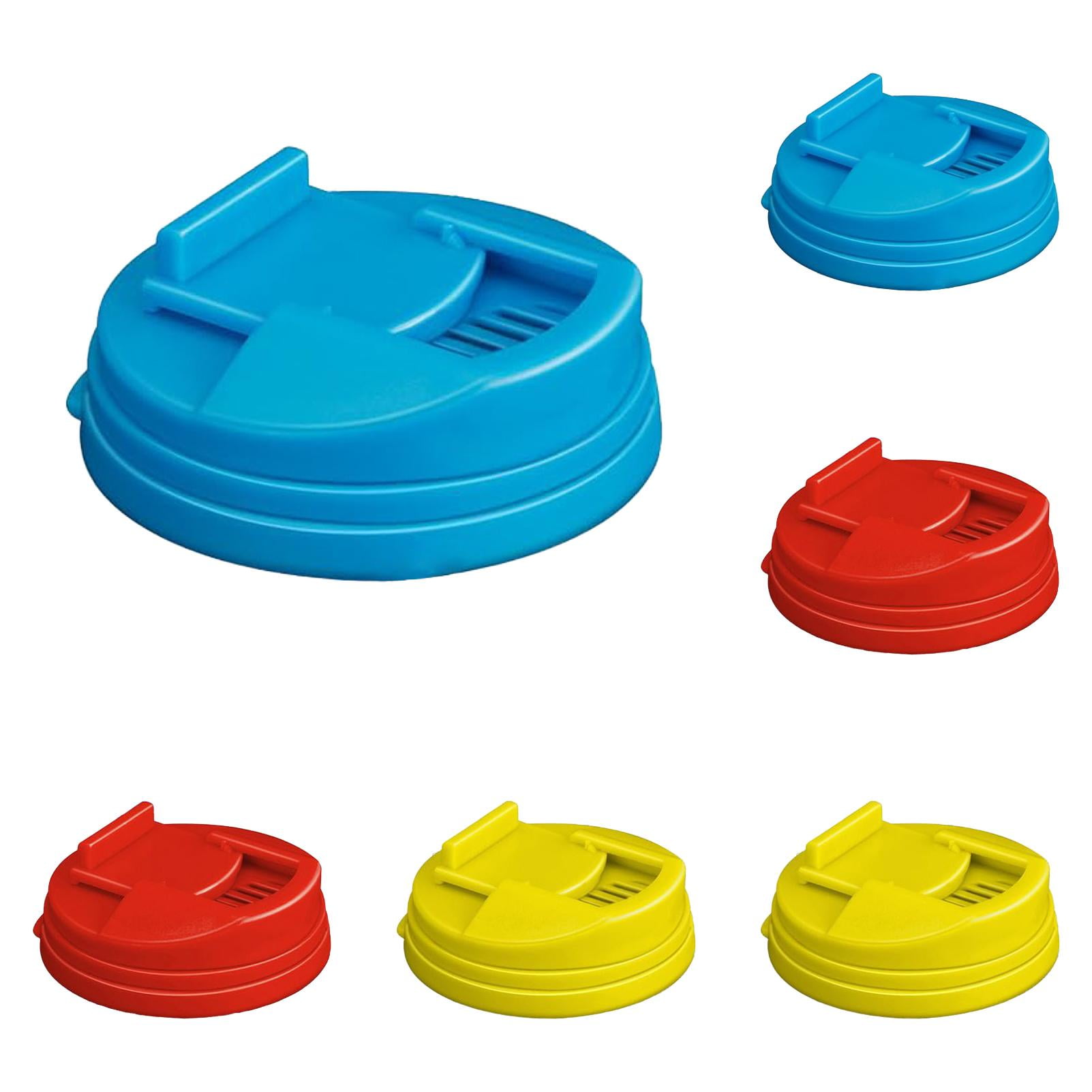 Can Covers Upgraded Can Covers For Vacuum Sealing compatible with