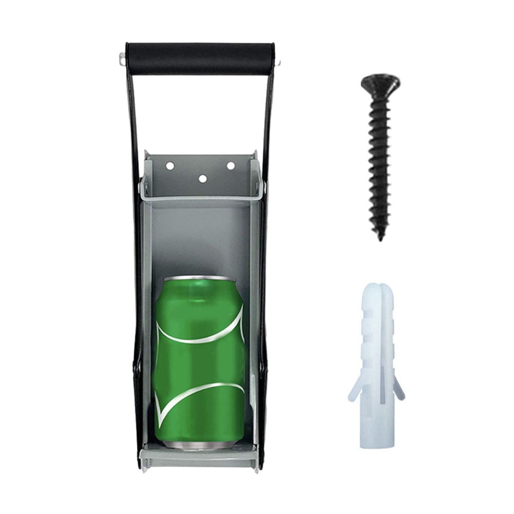 Can Crusher Wall Mounted Aluminum Can Crusher Heavy Duty Can Crusher