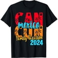 thumbnail image 1 of Can Cun Mexico Family Vacation 2024 T-Shirt, 1 of 4