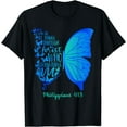 thumbnail image 1 of Can Do All Things Through Christ Who Strengthens Me I Gift T-Shirt, 1 of 3