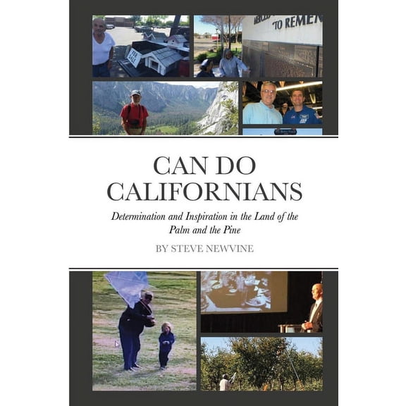 Can Do Californians (Paperback)
