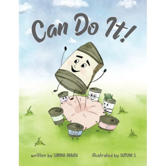 Pre-Owned Can Do It! Paperback