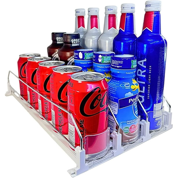 Can Drink Holder for Refrigerators, Soda Drink Dispenser for