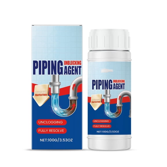 Can Easily Clear Clogged Drains Pipe and Clean Up Blockages In Pipe
