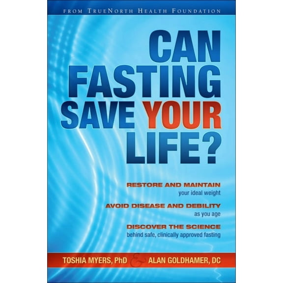 Can Fasting Save Your Life?, (Hardcover)