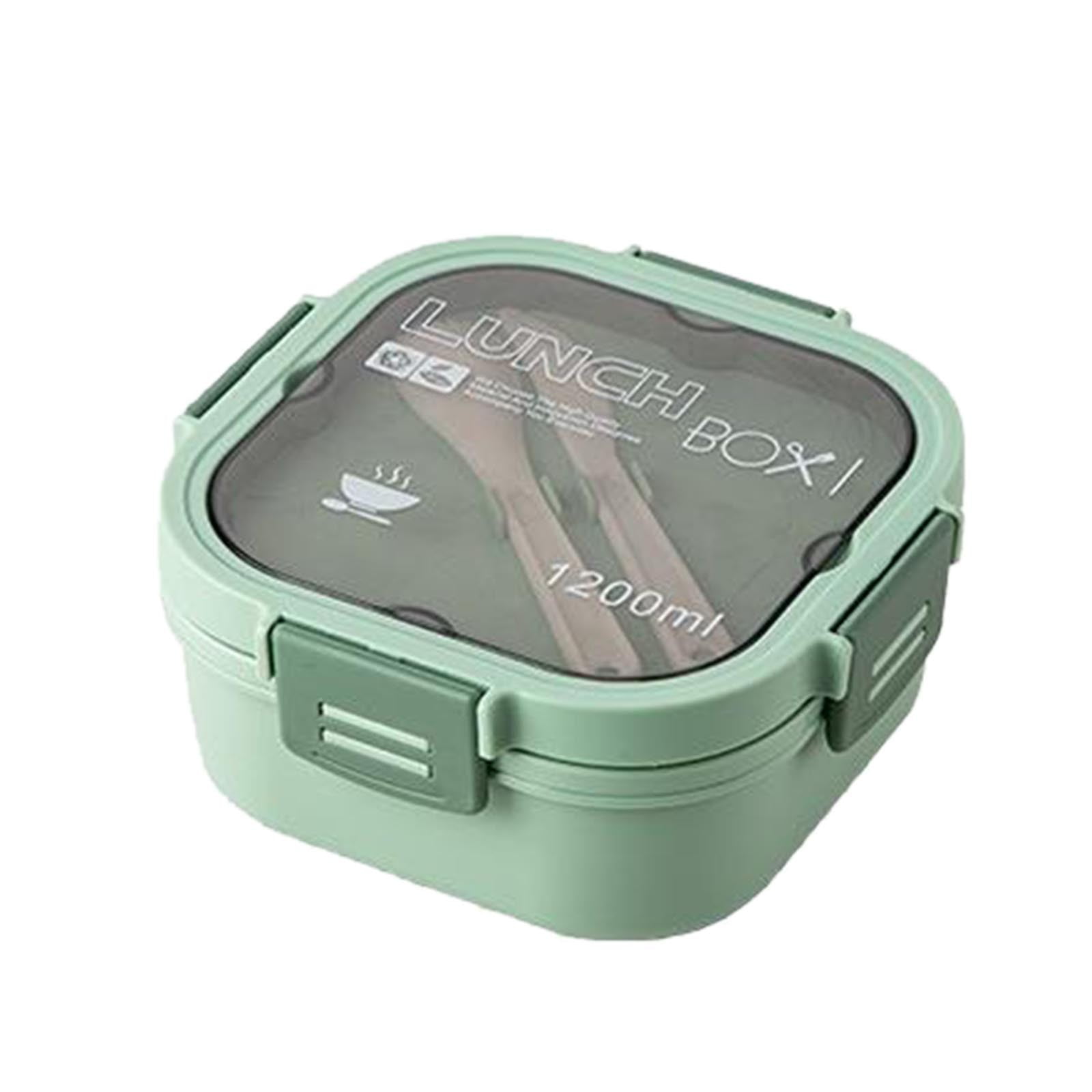 Can Food Organizer for Pantry Student Bento Japanese Picnic Lunch Can