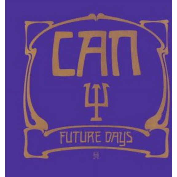 Can - Future Days - CD