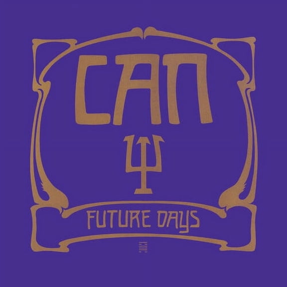 Can - Future Days - Music & Performance - Vinyl