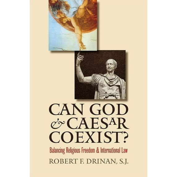 Can God and Caesar Coesist?, (Paperback)