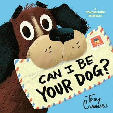 Pre-Owned Can I Be Your Dog? (Paperback) 0593380061 9780593380062