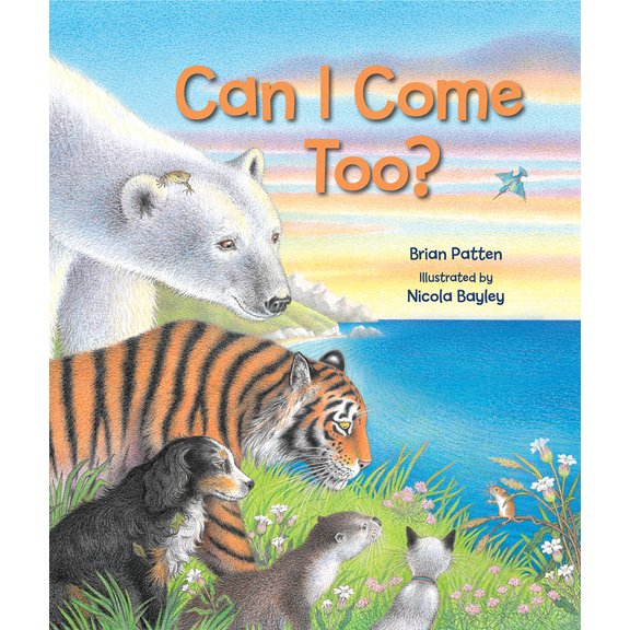 Pre-Owned Can I Come Too? (Paperback) 1682632180 9781682632185
