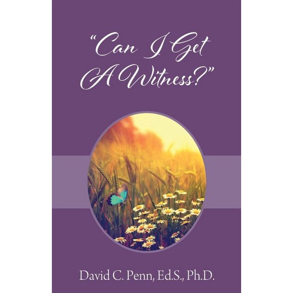 "Can I Get A Witness?", (Paperback)