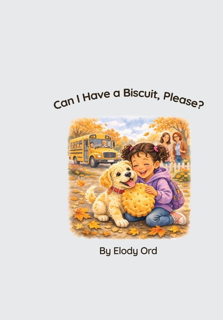 Can I Have a Biscuit, Please?, (Hardcover)