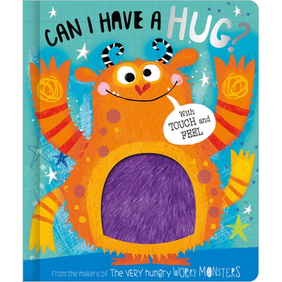 Pre-Owned Can I Have a Hug? (Board book) 1800582641 9781800582644