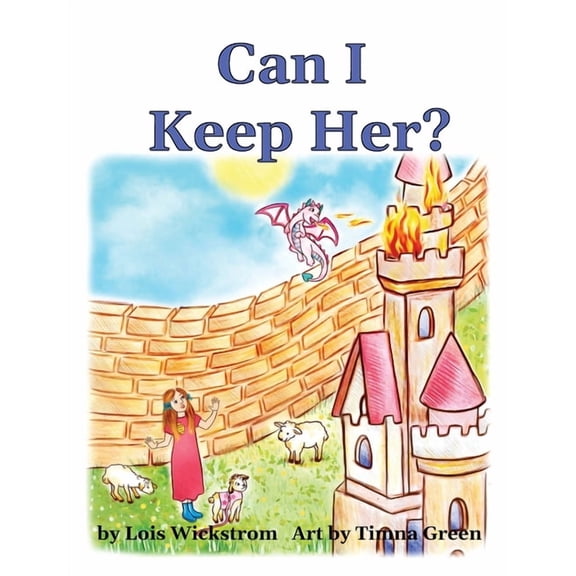 Can I Keep Her?, (Hardcover)