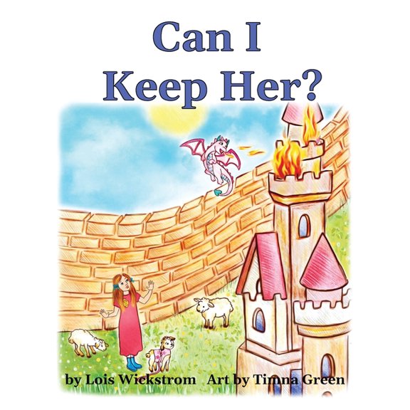 Can I Keep Her?, (Paperback)