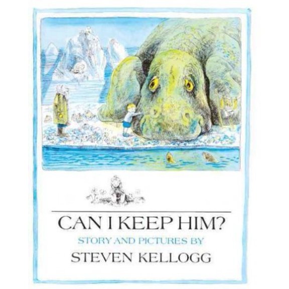Pre-Owned Can I Keep Him? (Paperback) 0803713053