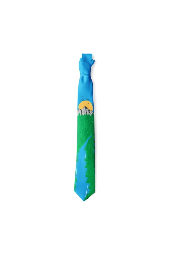 Can I Leave Necktie Funny Ties Hilarious Mens Novelty Neckties Nerdy Joke Tie