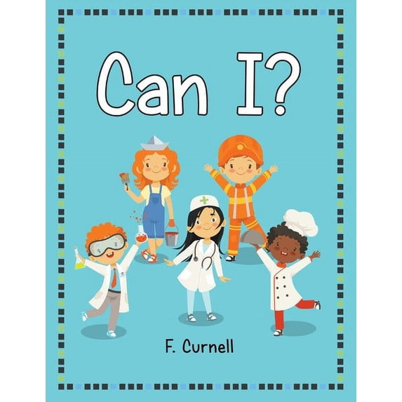 Can I?, (Paperback)