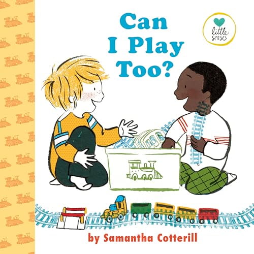 Pre-Owned Can I Play Too? (Hardcover) 0525553460 9780525553465