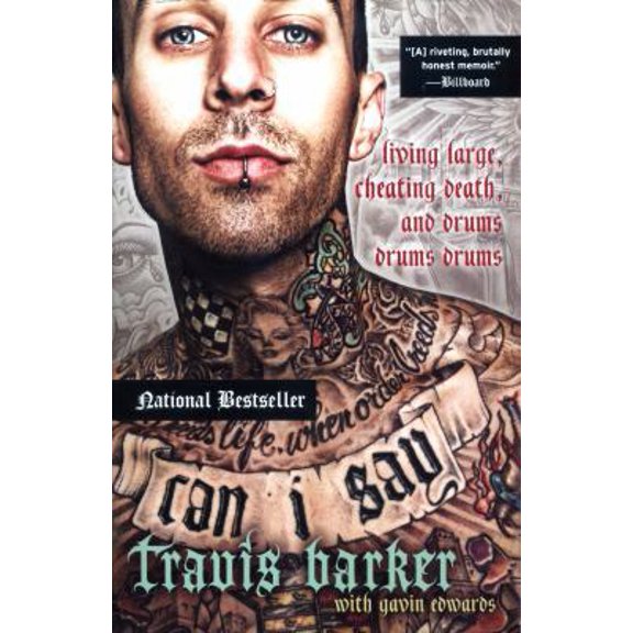 Pre-Owned Can I Say: Living Large, Cheating Death, and Drums, Drums, Drums (Paperback) 0062319434 9780062319432
