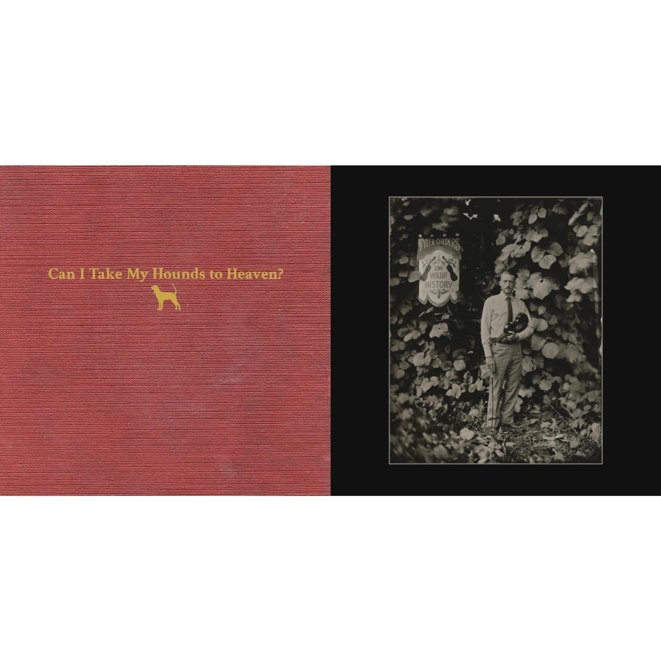 Can I Take My Hounds To Heaven? (3LP) & Long