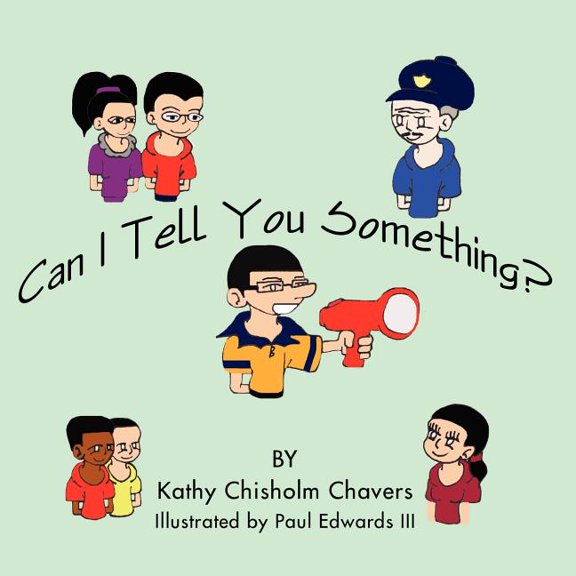 Can I Tell You Something?