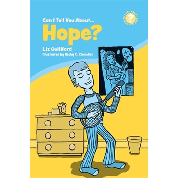Pre-Owned Can I Tell You about Hope? : A Helpful Introduction for Everyone 9781785926761 Used