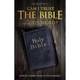 thumbnail image 1 of Can I Trust The Bible As God's Word?: How Do I Know? What Is The Evidence?, (Paperback), 1 of 1