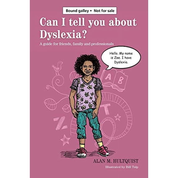 Pre-Owned Can I tell you about Dyslexia?: A guide for friends, family and professionals Paperback