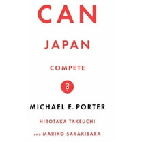 Can Japan Compete?, (Hardcover)