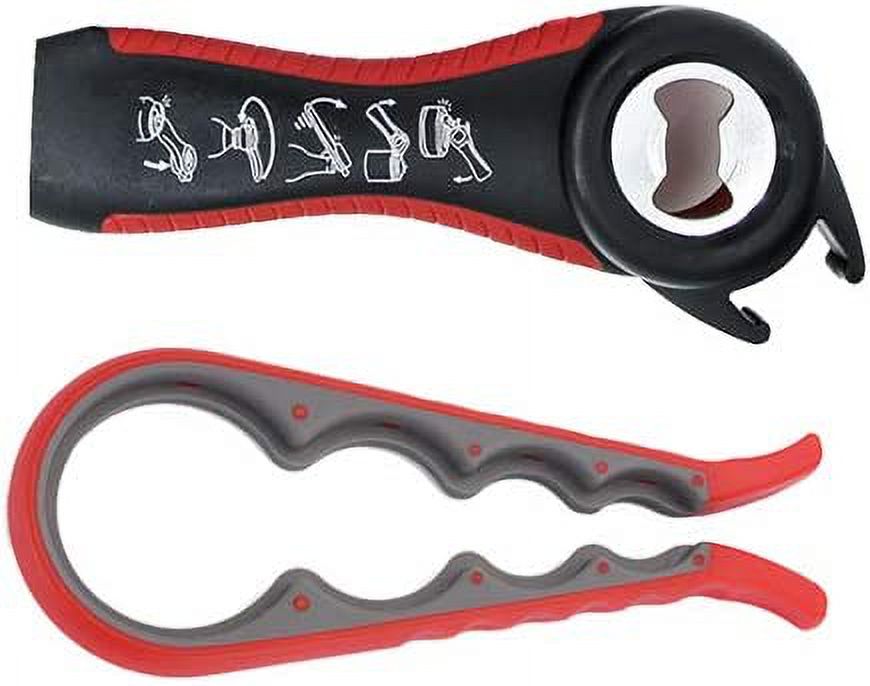 Can Jar Opener for Arthritis Hands and Weak Hands,Can Opener Manual,Jar Bottle Opener for