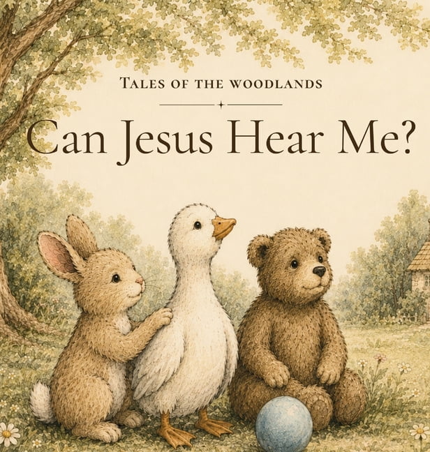 Can Jesus Hear Me?, (Hardcover)
