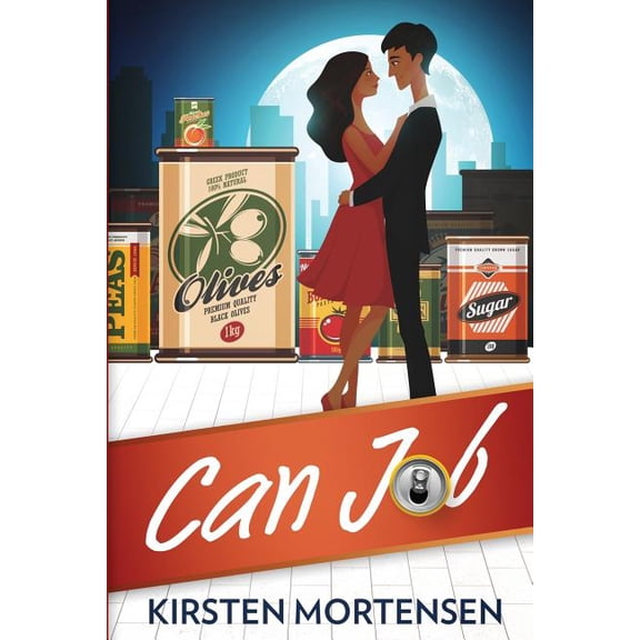 Can Job: A Comedy Paperback