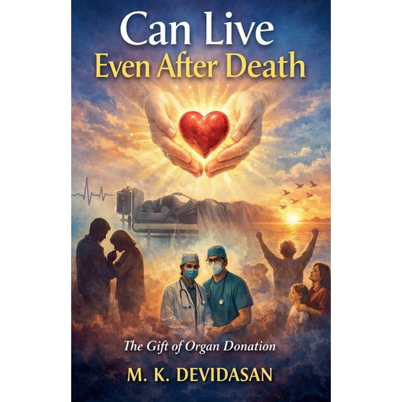 Can Live Even After Death, (Paperback)