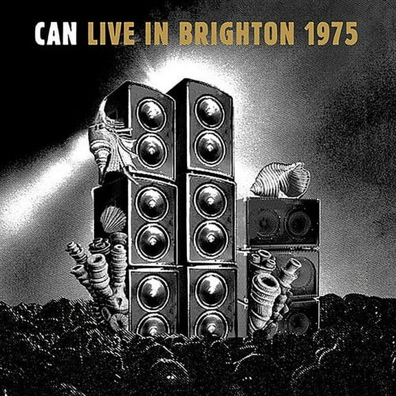 Can - Live In Brighton 1975 - Music & Performance - CD