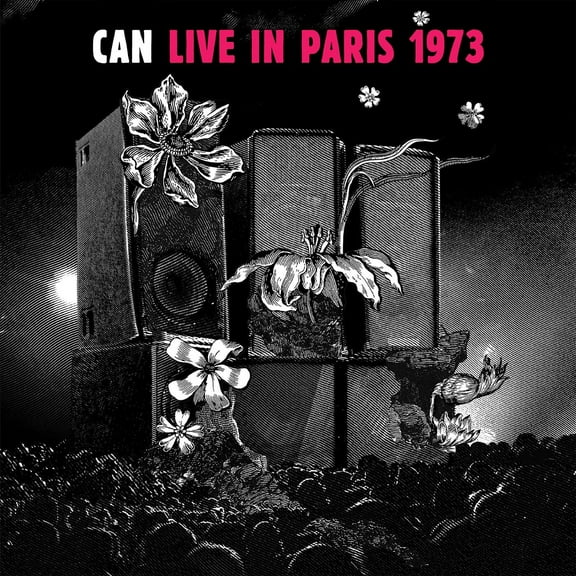 Can - Live In Paris 1973 - Music & Performance - Vinyl