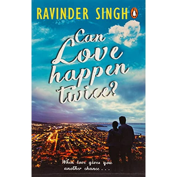 Pre-Owned Can Love Happen Twice? (Paperback) 0143417231