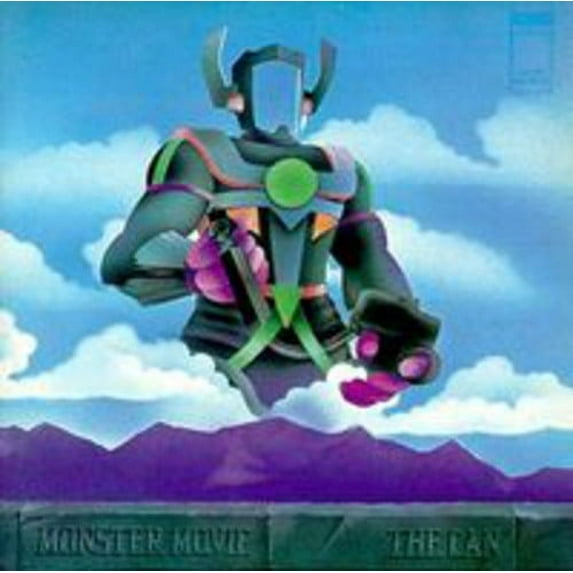 Can - Monster Movie - Music & Performance - CD