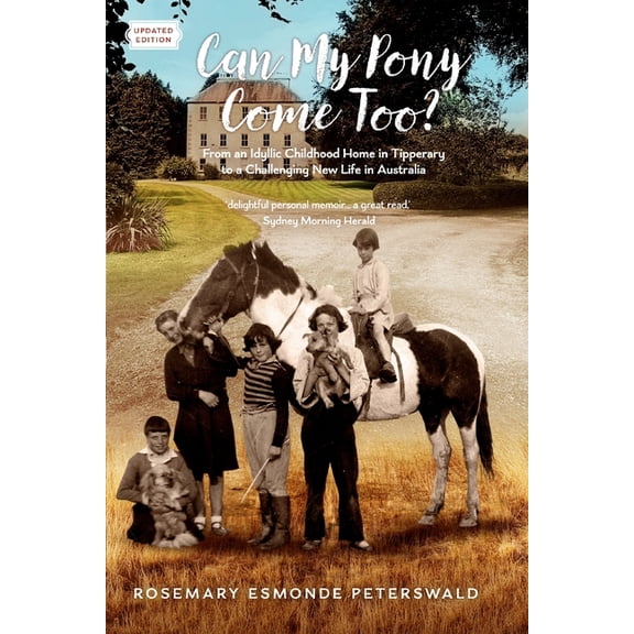 Can My Pony Come Too?, (Paperback)