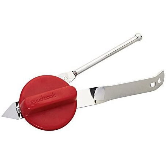 Bradshaw Can Opener 3 Way - Silver