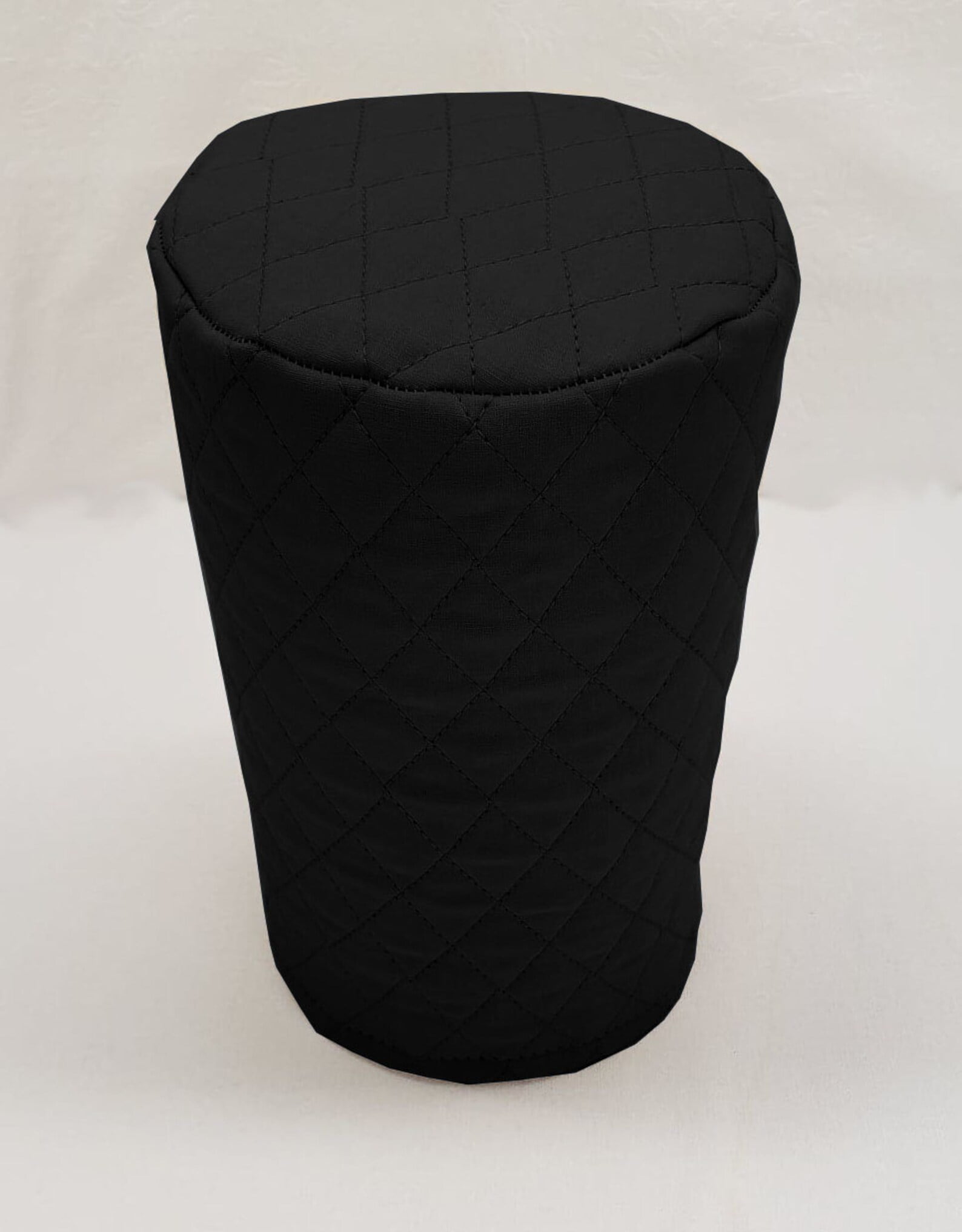 Can Opener Cover by Penny's Needful Things (Quilted Black)