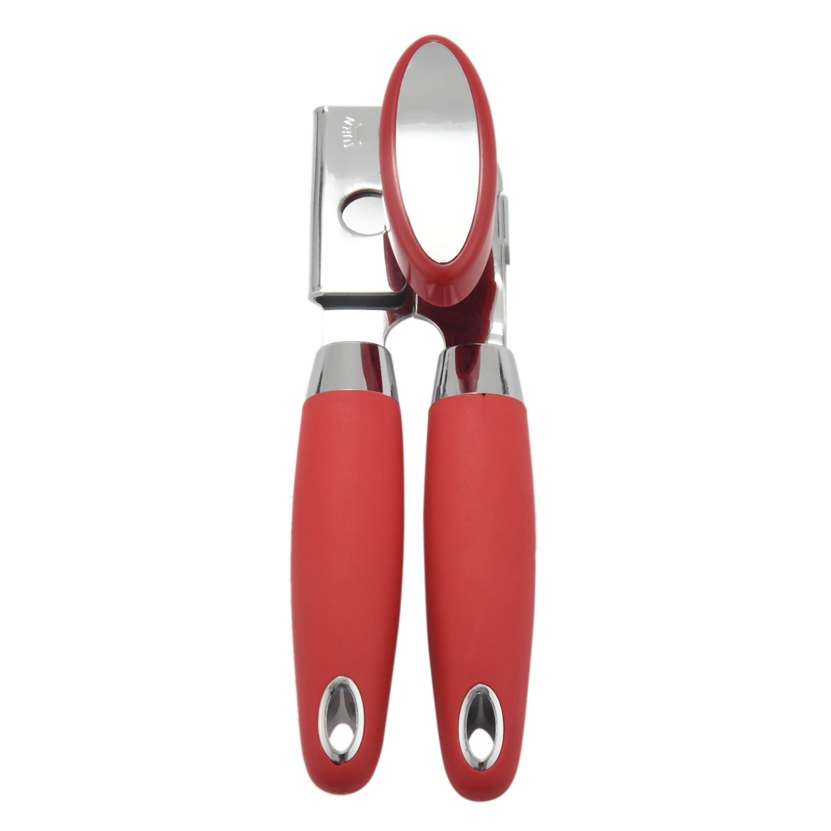 Can Opener Manual, Food Grade Stainless Steel Heavy Duty with Smooth